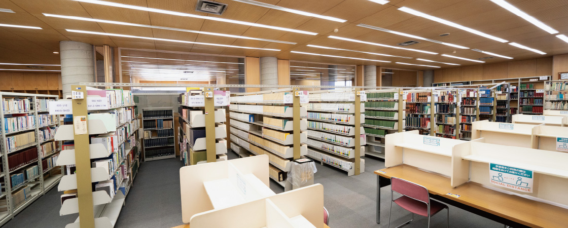 Library &<br>Institute
