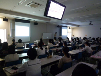 美学美術史学科模擬授業
