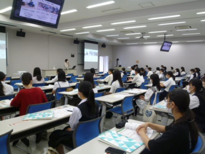 国際コミュニケーション学部説明会