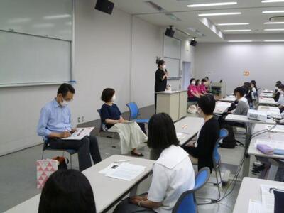 国文学科説明会