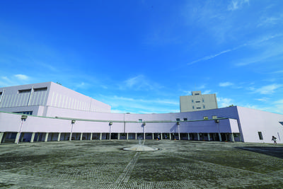 円形広場