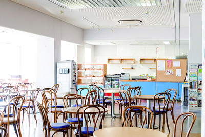 大学サロン（Student Lounge ）