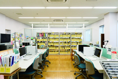 キャリア支援センター（Career Support Center）