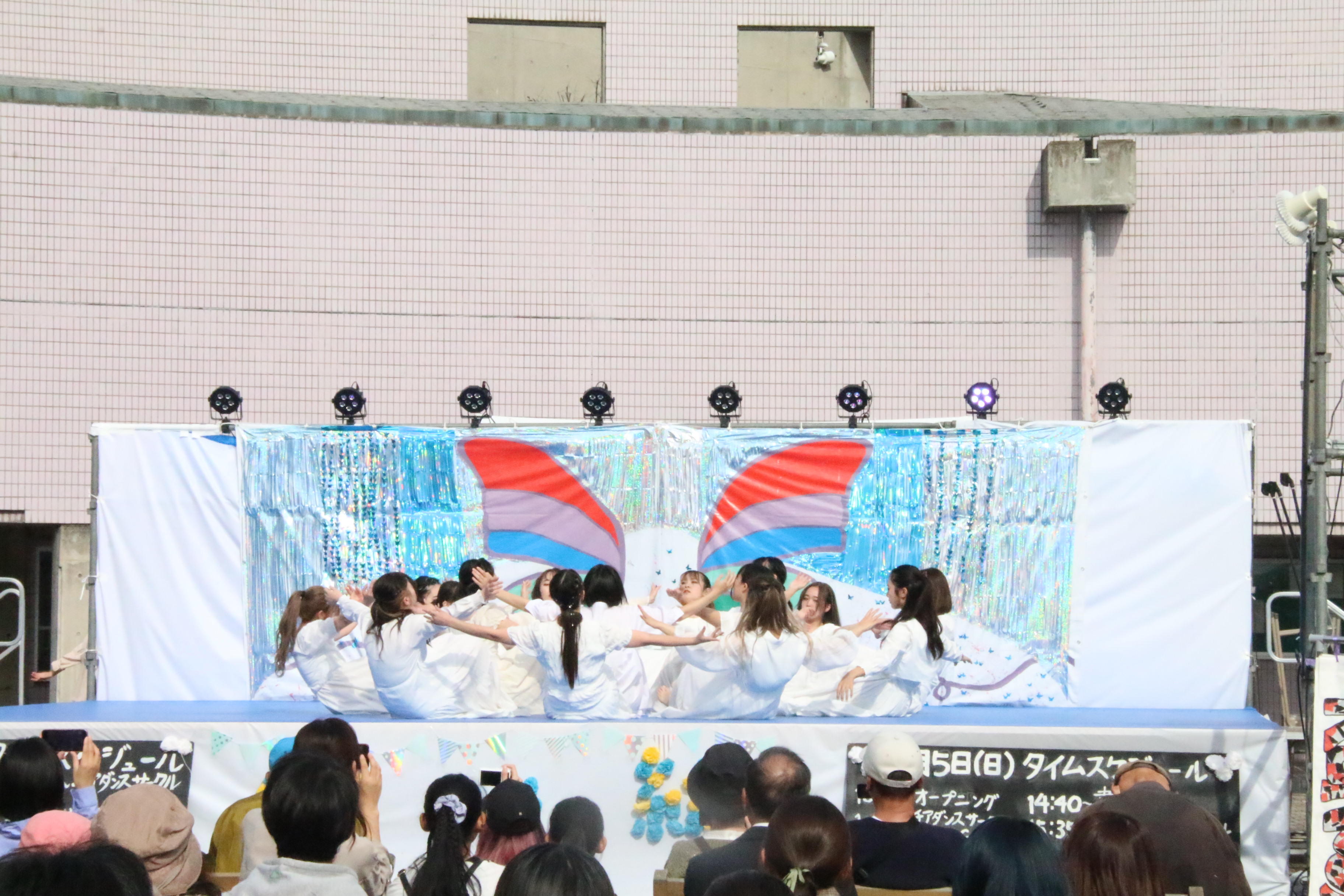 11月4日(土)、5日(日)に第42回錦野祭を開催しました!