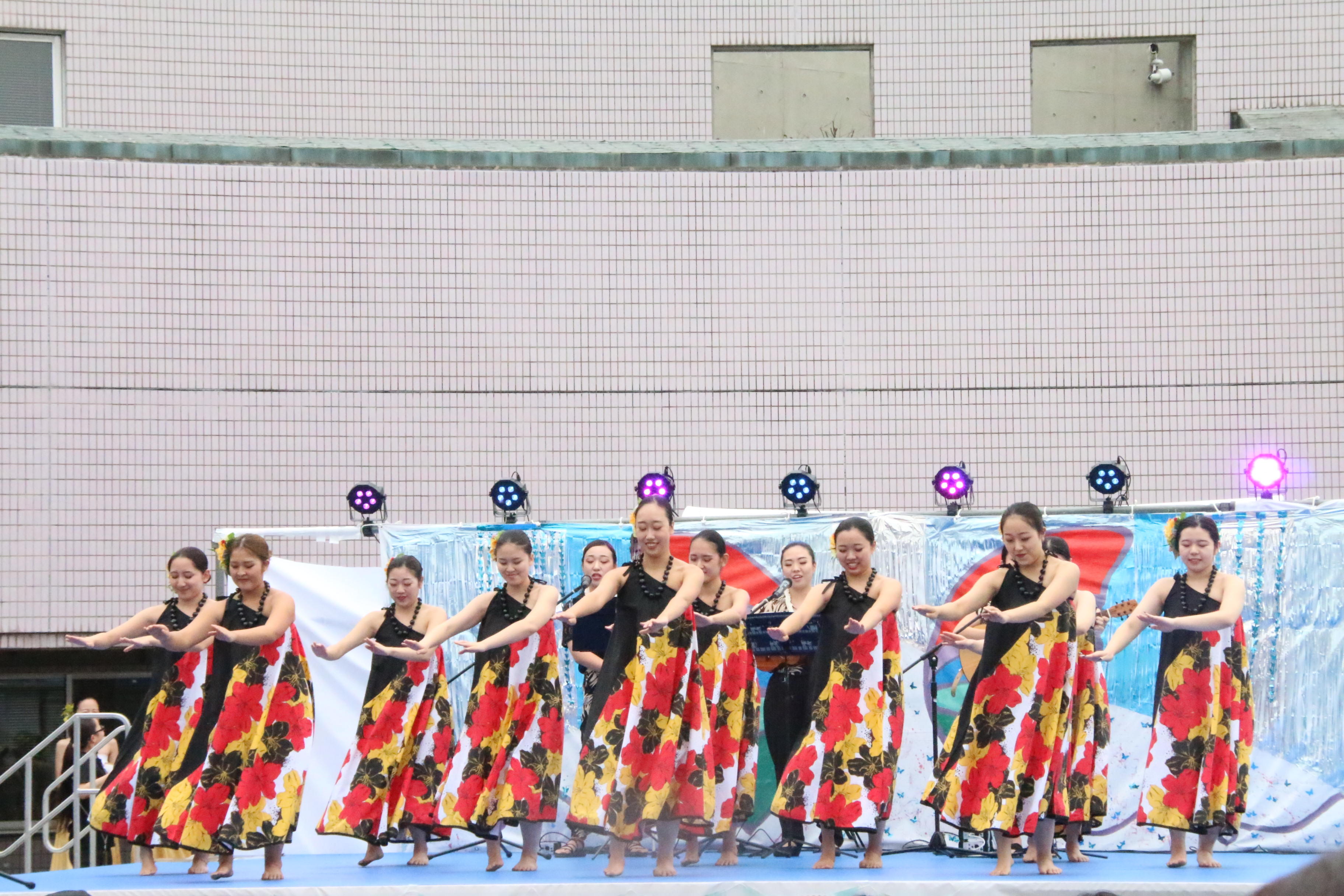 11月4日(土)、5日(日)に第42回錦野祭を開催しました!