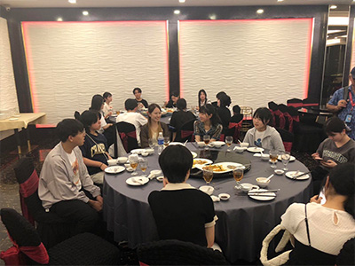 クアラルンプールにて、市内散策、モスク見学、レストラン夕食