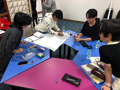 (16)プトラ大学 異文化交流ワークショップ