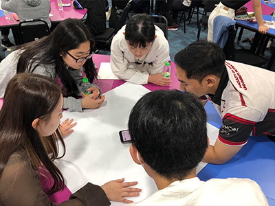 (16)プトラ大学 異文化交流ワークショップ