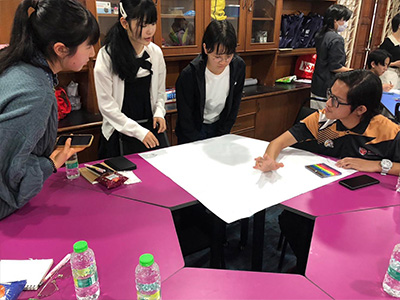 (16)プトラ大学 異文化交流ワークショップ