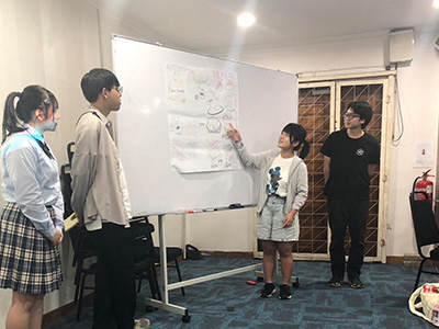 (16)プトラ大学 異文化交流ワークショップ