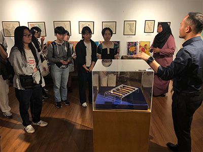 (16)プトラ大学 異文化交流ワークショップ