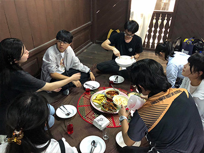 (16)プトラ大学 異文化交流ワークショップ