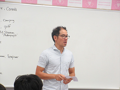 Appearance and Stereotypes(Mark Yosida研究員)