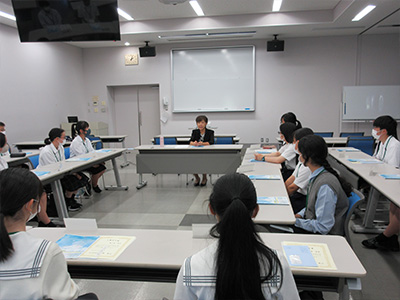 懇談会(2)