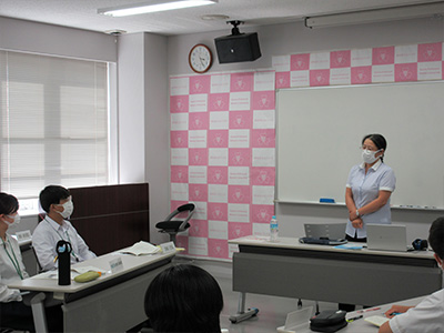 「オリンピックのあゆみ」
(文学部文化情報学科 一階千絵准教授)