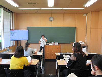 授業の様子(1)