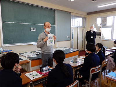 高崎女子高等学校