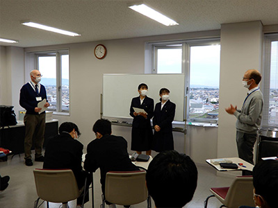 高崎商業高等学校