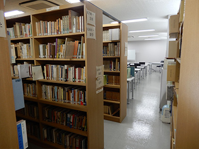 群馬学センター資料室