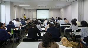 平成28年度日本語ボランティアスキルアップ研修